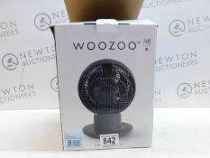 1 BOXED WOOZOO CIRCULATOR FAN BY OHAMA RRP Â£39.99