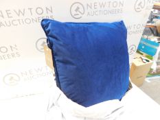1 EVANS LICHFIELD 55BY55 POLYSTER CUSHIONS RRP Â£49.9