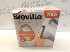 1 BOXED BREVILLE HEATSOFT ELECTRIC HAND MIXER RRP Â£49.99