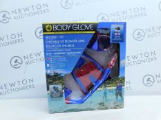 1 BRAND NEW BOXED BODY GLOVE AIRE SNORKELING MASK RRP Â£39.99