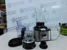 1 KENWOOD FDM302SS 800W 2.1L MULTI-PRO COMPACT FOOD PROCESSOR RRP Â£129.99