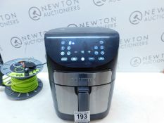 1 SUR LA TABLE DUAL BASKET AIR FRYER, 7.6L RRP Â£129