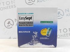 1 BOXED BAUSCH AND LOMB MULTI ACTION CONTACT LENS SOLUTION RRP Â£5.99
