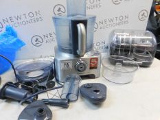 1 KENWOOD FPM810 MULTIPRO SENSE FOOD PROCESSOR RRP Â£349