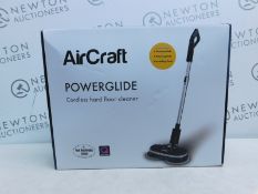 1 BOXED AIRCRAFT POWERGLIDE CORDLESS HARD FLOOR CLEANER & POLISHER RRP Â£199