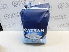 1 BAG OF CATSAN CAT LITTER RRP Â£29.99