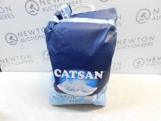 1 BAG OF CATSAN CAT LITTER RRP Â£29.99