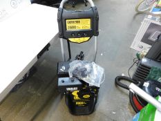 1 CHAMPION 2600 PSI PETROL PRESSURE WASHER RRP Â£399 (LIKE NEW, MISSING PARTS)
