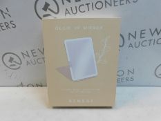 1 BOXED SENSSE LED MIRROR RRP Â£29