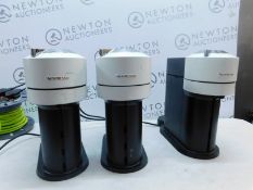 1 SET OF 3 NESPRESSO VERTUO NEXT 11706 COFFEE MACHINES BY MAGIMIX RRP Â£299