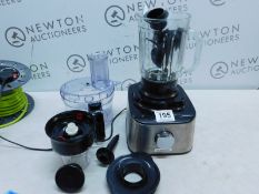 1 KENWOOD FDM302SS 800W 2.1L MULTI-PRO COMPACT FOOD PROCESSOR RRP Â£129.99