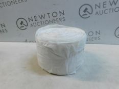 1 ROLL OF WHITE KITCHEN BIN BAGS RRP Â£19.99