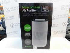 1 BOXED MEACO WIFI ENABLED AIR PURIFIER, FOR ROOMS 76M RRP Â£199