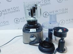 1 KENWOOD FDM302SS 800W 2.1L MULTI-PRO COMPACT FOOD PROCESSOR RRP Â£129.99