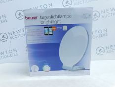 1 BOXED BEURER SMART DAYLIGHT THERAPY LAMP, TL100 RRP Â£114.99