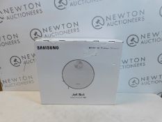 1 BOXED SAMSUNG JET BOT ROBOTIC VACUUM CLEANER, MODEL VR30T80313W/EU RRP Â£399