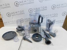 1 KENWOOD FDM312SS MULTIPRO COMPACT+ FOOD PROCESSOR Â£179