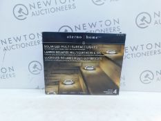 1 BOXED STERNO HOME SOLAR LED MULTI-SURFACE LIGHTS RRP Â£39.99