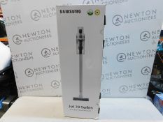 1 BOXED SAMSUNG JET 70 PET CORDLESS VACUUM CLEANER WITH BATTERY RRP Â£399