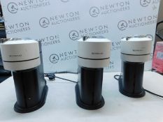 1 SET OF 3 NESPRESSO VERTUO NEXT 11706 COFFEE MACHINES BY MAGIMIX RRP Â£299