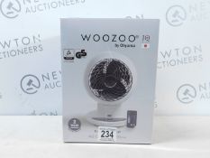 1 BOXED WOOZOO CIRCULATOR FAN BY OHAMA RRP Â£39.99