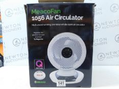 1 BOXED MEACO MEACOFAN 1056AC ROOM AIR CIRCULATOR FAN RRP Â£119.99