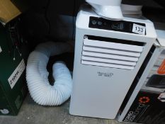 1 MEACO PORTABLE AIR CONDITIONER & HEATER RRP Â£349.99