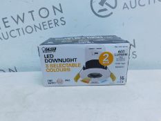 1 BOXED FEIT ELECTRIC LED DOWNLIGHT 2 PACK RRP Â£39.99