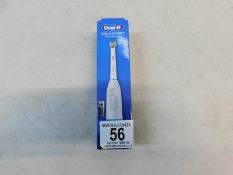 1 BOXED ORAL-B PRO BATTERY TOOTHBRUSH RRP Â£11.99