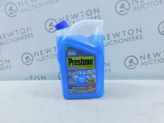 1 PRESTONE 5L SCREEN WASH RRP Â£32.99