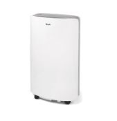 1 BOXED WOOD'S CORTINA 9K BTU PORTABLE AIR CONDITIONER RRP Â£499