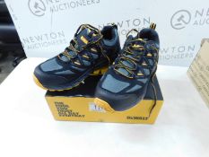 1 BOXED DEWALT MONROE TRAINER STEEL TOE UK SIZE 9 RRP Â£89