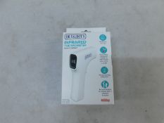 1 BRAND NEW BOXED DR TALBOTS INFRARED THERMOMETER NON-CONTACT RRP Â£79.99