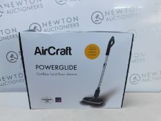 1 BOXED AIRCRAFT POWERGLIDE CORDLESS HARD FLOOR CLEANER & POLISHER RRP Â£199