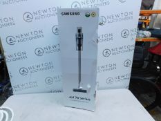 1 BOXED SAMSUNG JET 70 CORDLESS PET STICK VACUUM CLEANER WITH BATTERY AND CHARGER RRP Â£299