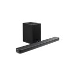 1 BOXED LG SL8YG 3.1.2CH HIGH RES AI WIRELESS SOUNDBAR & SUBWOOFER WITH GOOGLE ASSISTANT, MERIDIAN