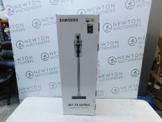 1 BOXED SAMSUNG JET 70 PET CORDLESS VACUUM CLEANER WITH BATTERY RRP Â£399