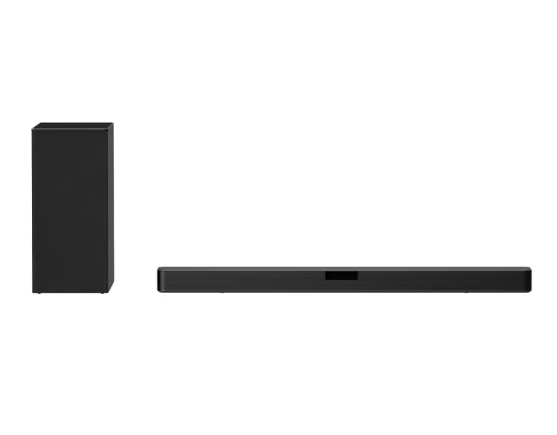 1 BOXED LG SN5 2.1 WIRELESS SOUND BAR WITH DTS VIRTUAL:X RRP Â£349