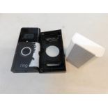 1 BOXED RING VIDEO DOORBELL 3 WITH CHIME RRP Â£149