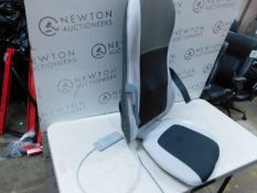 1 SHARPER IMAGE BODYSCAN CHAIR PAD MASSAGER RRP Â£149