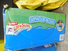 1 BOXED WHAM-O 26FT (7.90M) SUPER SLIP 'N SLIDE RRP Â£119