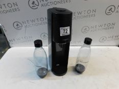 1 SODASTREAM SPIRIT ONE TOUCH ELECTRIC SPARKLING WATER MAKER RRP Â£129.99