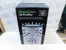 1 BOXED MEACO WIFI ENABLED AIR PURIFIER, FOR ROOMS 76M RRP Â£199
