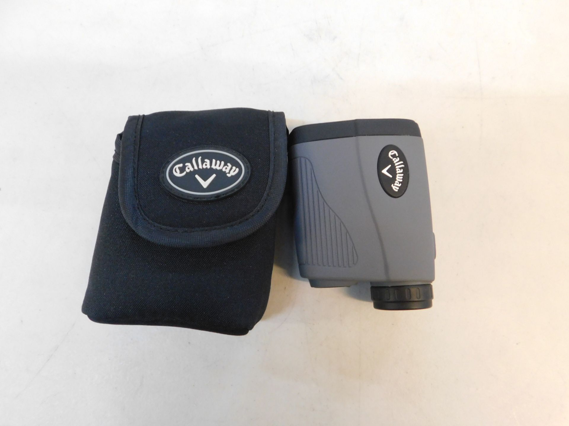 1 CALLAWAY 200 LASER RANGEFINDER RRP Â£129.99