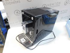 1 MELITTA SOLO FROSTED BLACK BEAN TO CUP COFFEE MACHINE RRP Â£299