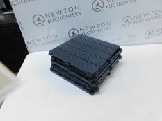 1 MULTY HOME DECK TILES (10 PACK) WITH QUICK CLICK SYSTEM RP Â£29