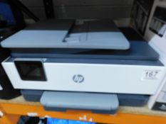 1 HP OFFICEJET PRO 8022 ALL-IN-ONE INKJET PRINTER RRP Â£149