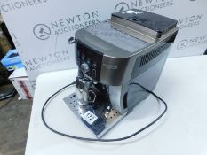 1 DELONGHI MAGNIFICA S ECAM250.33.TB BEAN TO CUP COFFEE MACHINE RRP Â£399