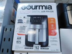 1 BOXED GOURMIA 6.7L DIGITAL AIR FRYER RRP Â£89.99