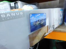 1 BOXED SANUS 37"-90" TILT & EXTEND TV WALL MOUNT RRP Â£89.99